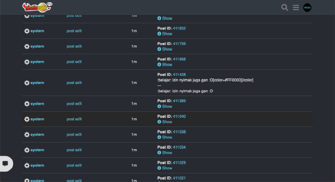 Discourse Rake Posts Snippets from BBCode to Markdown