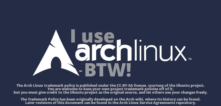 Arch Linux Adalah Salah Satu Distro Termudah