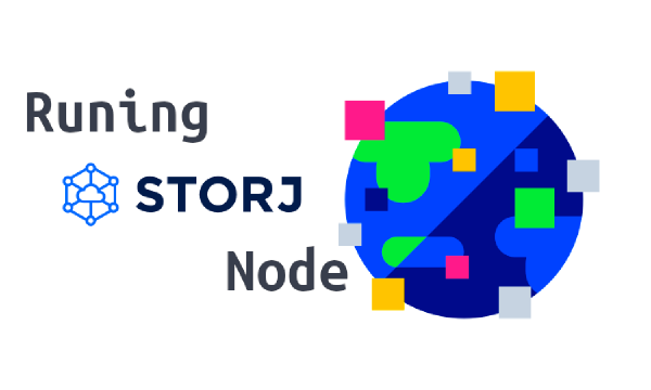 How to Host a STORJ Node