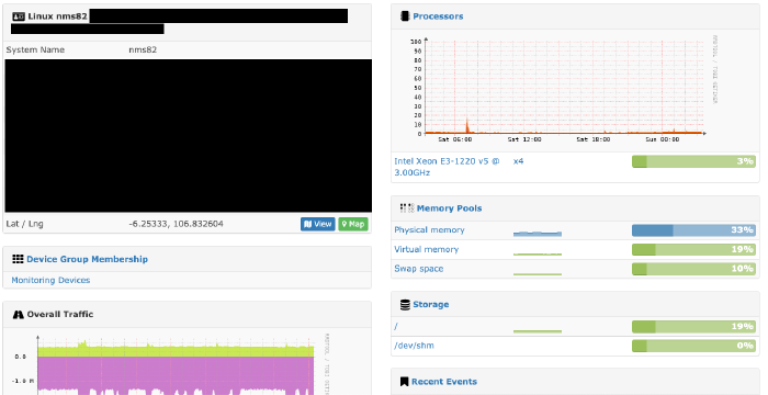 LibreNMS Distributed Poller on Low-end Server Resources