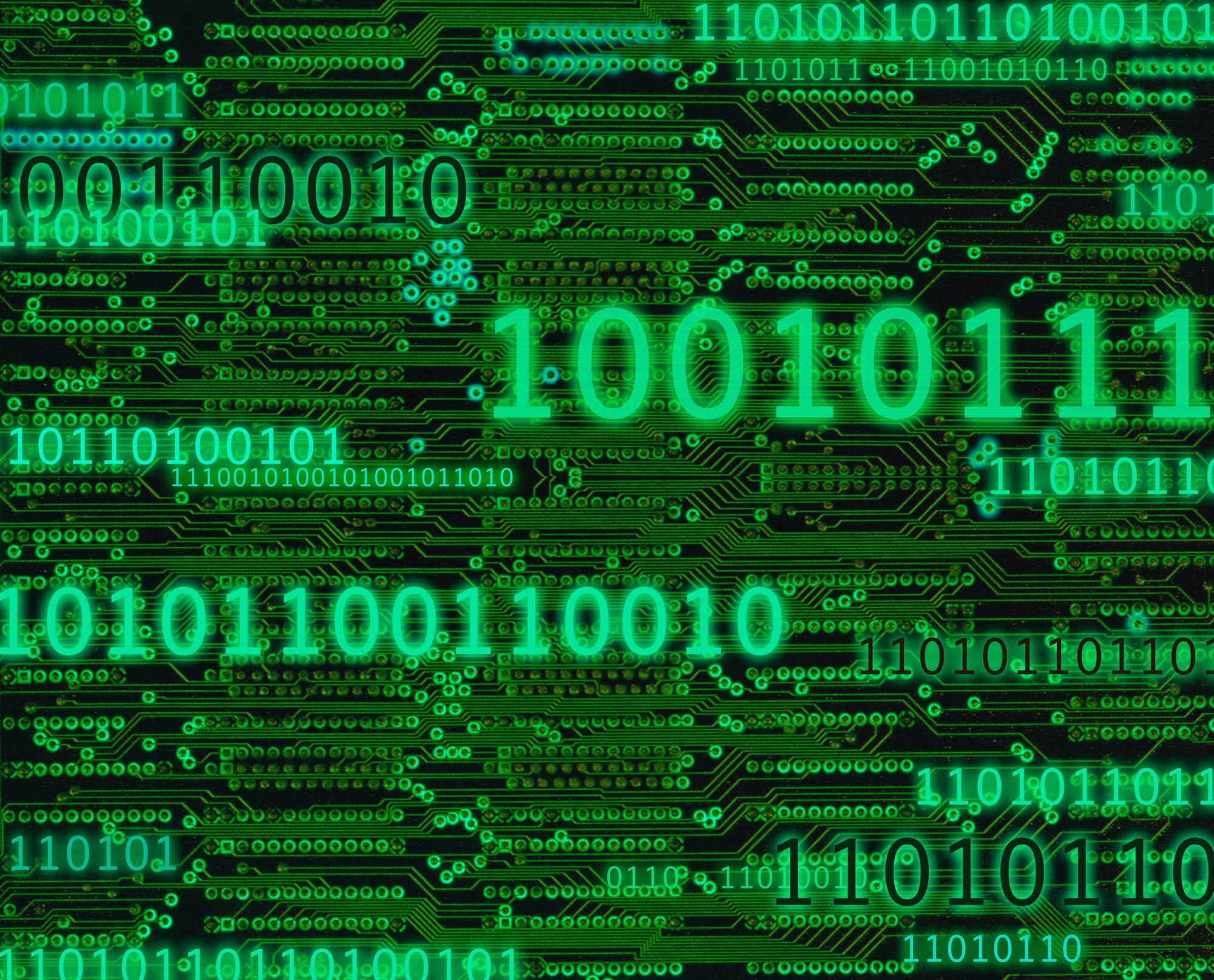 Membaca Binary Secara Manual