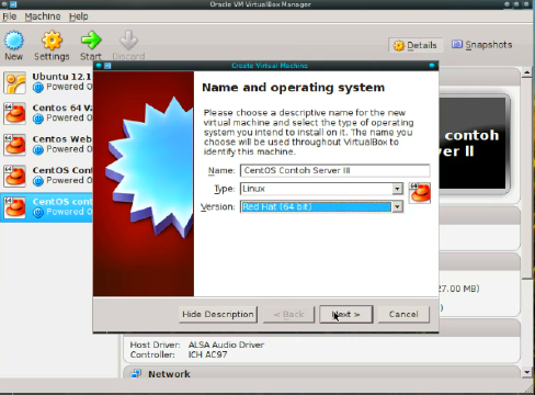 Creating a virtualization lab on a local network with VirtualBox (2012)